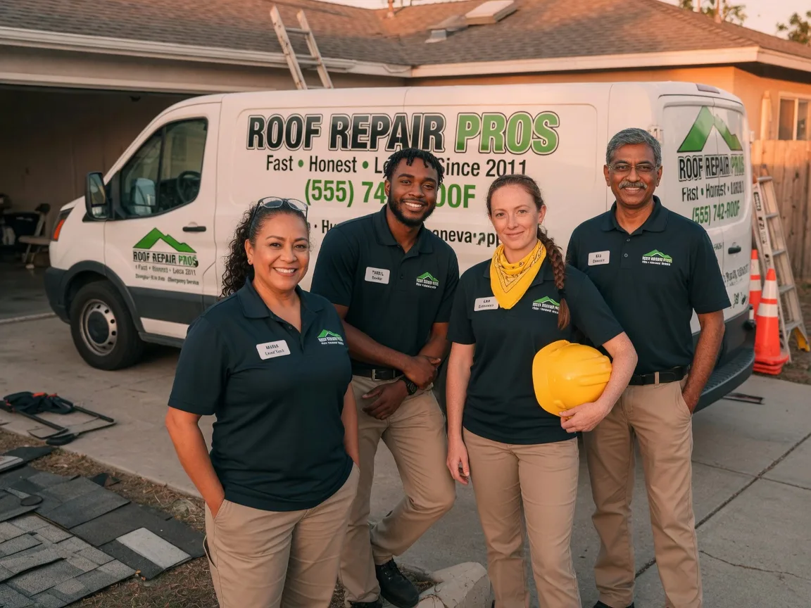 Roof Repair company in Vermillion, MN